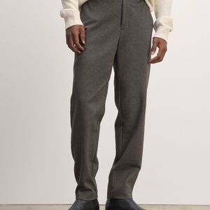 Everlane Men's Dream Chino in Heathered Soot, Size Medium